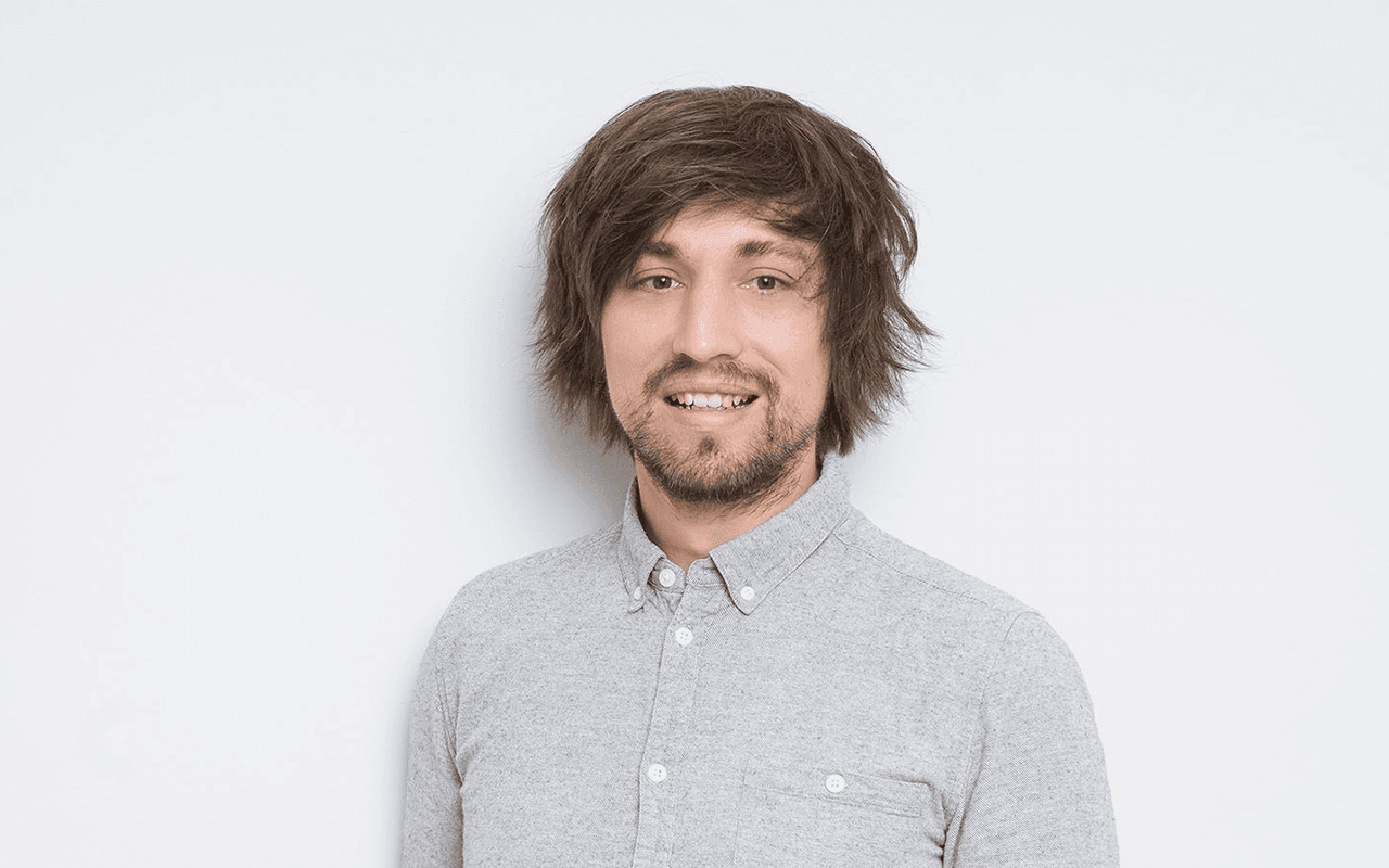 Portrait of Oliver Jaggy