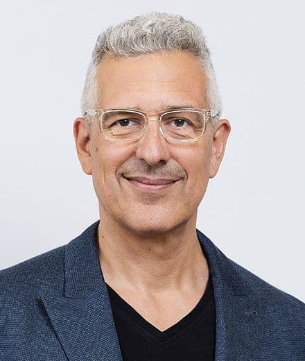 Portrait of Robert Polgar