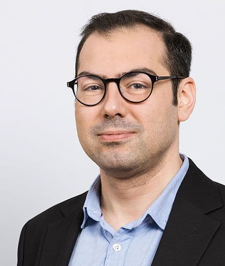 Porträt von Tolgaha Aydin